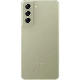 Смартфон Samsung Galaxy S21 FE 5G 6/128GB Olive (SM-G990BLGD) - мініатюра 3
