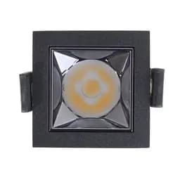 Світильник точковий Brille LED HDL-DT 203/5W NW BK 36-300 - мініатюра 2