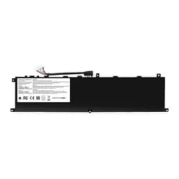 Акумулятор для ноутбука BestBatt MSI (BTY-M6L) GS65 P65 PS63 15.2V 80.25 Wh Replacement