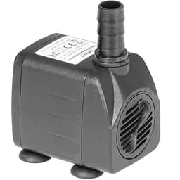 Помпа підйомна Kruger Meier HydroSpark 1750 - міні насос 12V, 1500 л/год - мініатюра 10