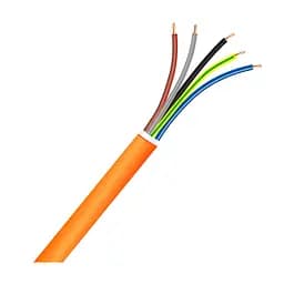 Кабель силовий вогнестійкий TCF (N)HXH FE180/E30 5x16 0.66/1 kV (31-00095)