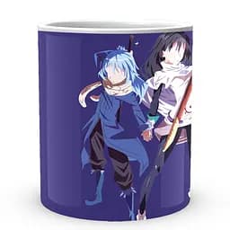 Кухоль GeekLand Tensei shitara Slime Datta Ken Про моє переродження в слиз Рімуру Сідзуе TSS 02.08 330 мл білий - мініатюра 2