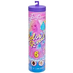 Кукла-сюрприз Barbie Color Reveal Шариковые любимцы (JFV58)