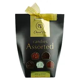 Уцінка. Набір цукерок Chocco Via Асорті 400 г  - мініатюра 1