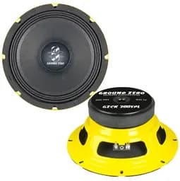 Мидбас Ground Zero GZCK 200SPL