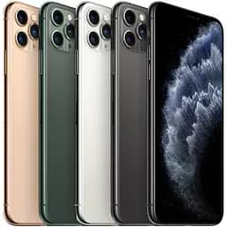 Смартфон Apple iPhone 11 Pro Max 256 GB Space Gray (Grade C) Seller Refurbished - мініатюра 3