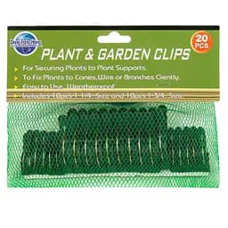 Клипсы для фиксации растений Market Union 20 шт.