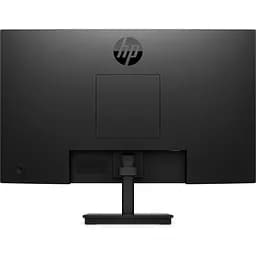 Монітор TFT 23.8" HP P24 G5, IPS, 75 Гц, VGA, HDMI, DP, чорний (64X66AA) - мініатюра 2