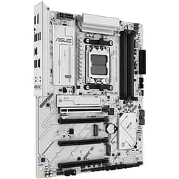 Материнська плата Asus B850 MAX Gaming Wi-Fi White (90MB1M10-M0EAY0) EU [156903] - мініатюра 3