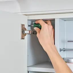 Викрутки PH, PZ, TX, SL, сталь CrV набір 6шт Bosch hoz0014134 - мініатюра 3