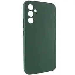 Чохол Silicone Cover Lakshmi Full Camera (AAA) для Samsung Galaxy S23 FE Зелений / Cyprus Green - мініатюра 2