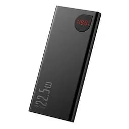 Зовнішній акумулятор Baseus Adaman Metal Overseas 22.5W 20000mAh PPAD070101 чорний - мініатюра 3