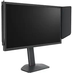 Монітор TFT 24.1" BenQ ZOWIE XL2540X+, Fast TN, 280Гц, 3xHDMI, DP, HAS, темно-сірий (9H.E18LB.QBE) - мініатюра 5
