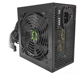 Блок питания GameMax 400W (GM-400 Black) U1