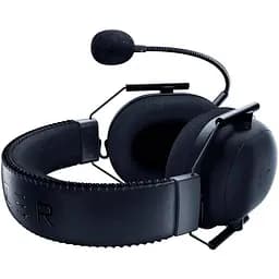 Ігрові навушники Razer Blackshark V2 PRO Wireless 2023 Black (RZ04-04530100-R3M1) [97207] - мініатюра 6
