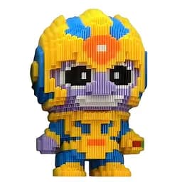 Дитячий конструктор Magic Blocks Танос на 3489 деталей
