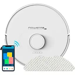 Робот-пылесос Rowenta X-Plorer Series 75 S (RR8567WH) [82084]