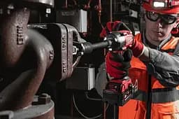 Гайковерт ударний акумуляторний Milwaukee M18 FMTIW2F12-0 18В 0-2575 об/хв 881 Нм 1/2" кейс 2.3 кг без АКБ та ЗП - мініатюра 7