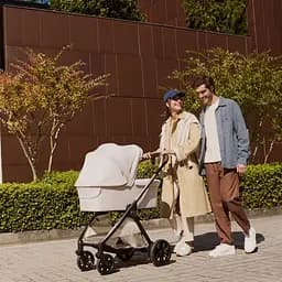 Коляска Chicco Bellagio 2 в 1 молочна (87136.50.01) - мініатюра 19