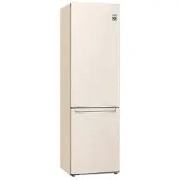 Холодильник LG GC B509SECL з морозильною камерою - мініатюра 2