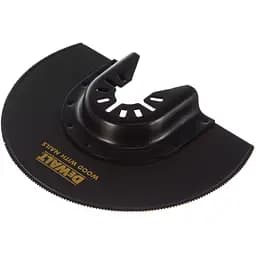 Диск пильный DeWalt Titanium Long Life сегментный для DWE315, DCS355 d=100мм (DT20710)