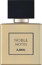 Парфумована вода Ajmal Noble Notes 100 мл 