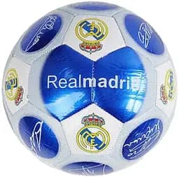 Мяч футбольный, C70314, 310-330 г, материал мягкая EVA, резиновый баллон, размер №5 (В ассортименте)