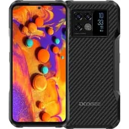 Смартфон Doogee V20 8/256Gb Black