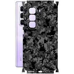 Захисна плівка StatusSKIN для Infinix Hot 50 Pro Plus 4G X6880 Корпус Вініл Піксель 1