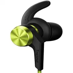 Навушники 1MORE E1018BT iBFree Sport Wireless Mic Green (E1018-GREEN) - мініатюра 2