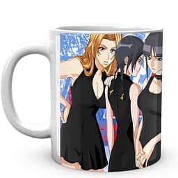 Кружка GeekLand Bleach Блич BL 002.007 330 мл белая