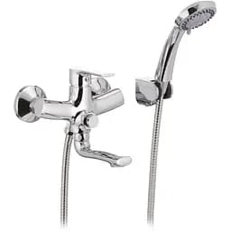 Змішувач для ванни Mixxus PREMIUM PUSH Chr-009 (MI1664)