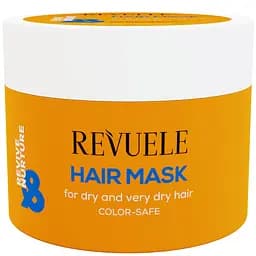 Маска для відновлення сухого волосся Revuele Revive&Nurture 300 мл