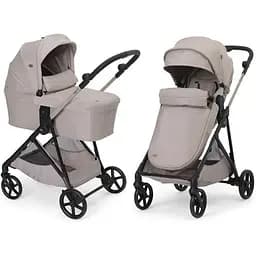 Коляска 2 в 1 Chicco Seety Бежева (87097.43.01) 