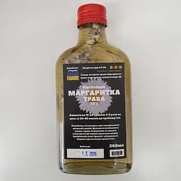 Настойка на траве маргаритка 200 мл