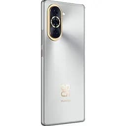 Смартфон Huawei Nova 10 8/128Gb Starry Silver [110415] - мініатюра 8