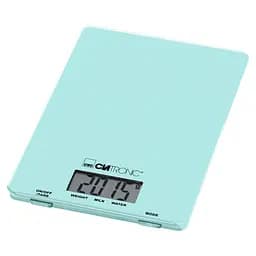 Ваги кухонні CLATRONIC KW 3626 Mint/Green