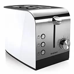Тостер SilverCrest STS 850 B1 White