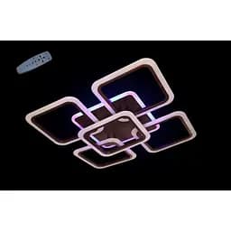 Люстри світлодіодні Linisoln 5588-4+1CF LED 3COLOR Dimmer