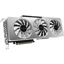 Відеокарта GeForce RTX 3080, Gigabyte, VISION OC (Limited Hash Rate), 10Gb GDDR6X, 320-bit, 2xHDMI/3xDP, 1800/19000 MHz, 2x8-pin