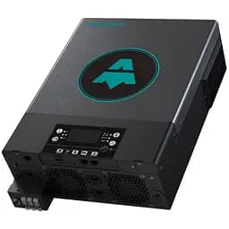Інвертор MARSRIVA OFF-G 6KW 230V RS232/RS485 CE PF1 VOL VM III 6KW TWIN-48V include wifi (MR-SPF6000 TWIN - Ver 3) - мініатюра 2