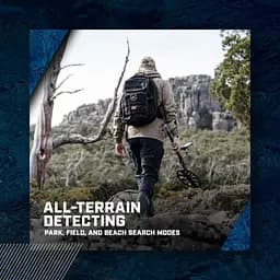 Металошукач Minelab X-Terra Elite - мініатюра 3