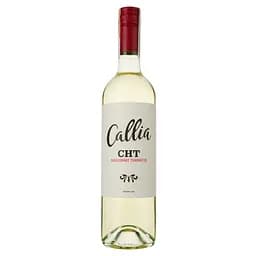 Вино Callia Chardonnay Torrontes белое сухое 13% 0.75 л (90299)