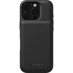 Чохол-акумулятор Mophie Juice Pack для Iphone 16 Pro (6.3") Black Power Bank 2800 mAh з магнітом