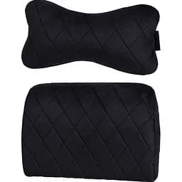 Геймерське крісло GT Racer X-8005 Dark Blue/Black [147951] - мініатюра 11