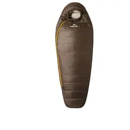 Спальник з натуральним пухом Naturehike Snowbird CNK2550WS014, p-р M, темно-коричневий 400 г