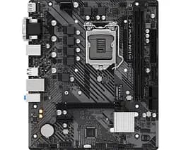 Материнська плата ASRock H510M-HDV/M.2 SE Socket 1200 - мініатюра 2