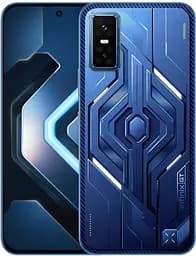 Мобільний телефон Infinix GT 30 8/256Gb Cyber Blue (4894947101021)