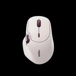 Миша бездротова RAPOO MT560 White - мініатюра 1