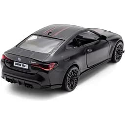 Автомодель TechnoDrive BMW M4 CSL 2023 чорний (250435U) - мініатюра 2